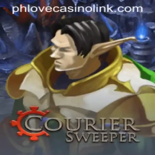 CourierSweeper: The Game that Combines Skill and Strategy