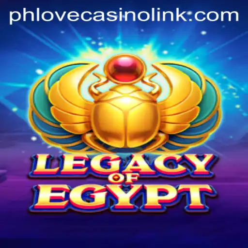 Exploring the Mystique of LegacyOfEgypt at Phlove Casino