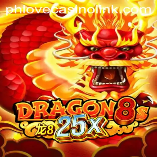 Discover the Thrilling World of Dragon8s25x at Phlove Casino