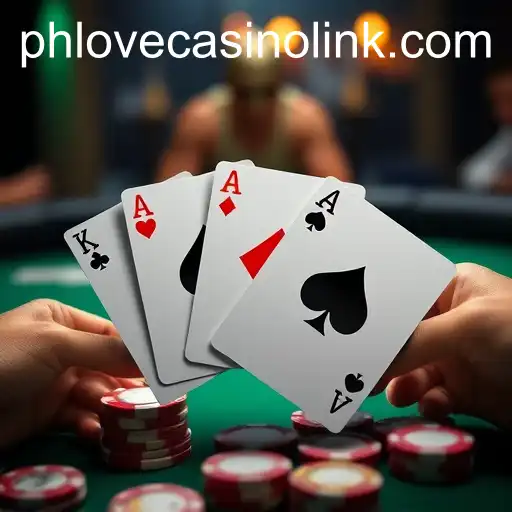 The Allure and Strategy of Poker Games